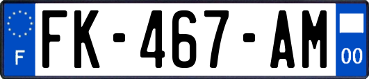 FK-467-AM