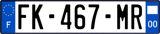 FK-467-MR