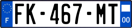 FK-467-MT