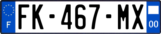 FK-467-MX