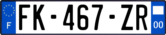 FK-467-ZR