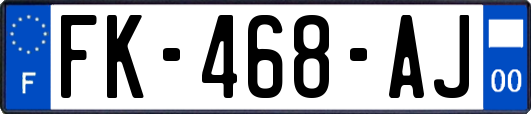 FK-468-AJ