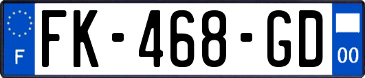 FK-468-GD