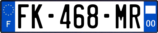 FK-468-MR