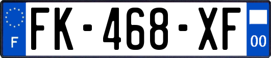 FK-468-XF