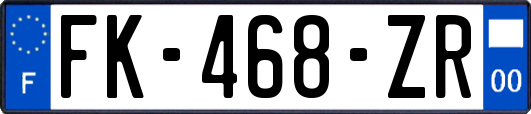 FK-468-ZR
