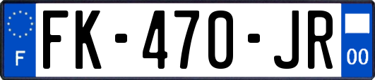 FK-470-JR