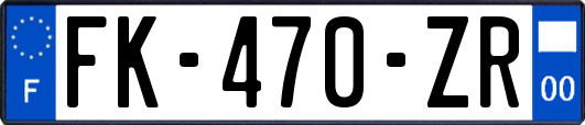 FK-470-ZR