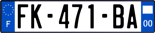 FK-471-BA