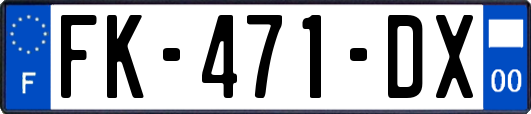 FK-471-DX