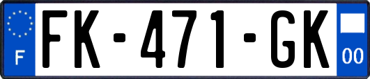 FK-471-GK