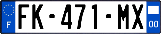 FK-471-MX