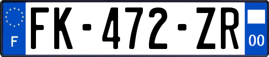 FK-472-ZR