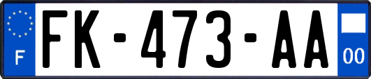 FK-473-AA