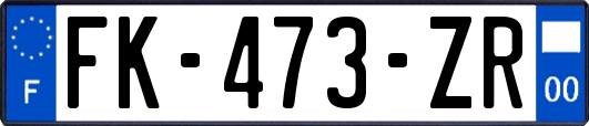 FK-473-ZR