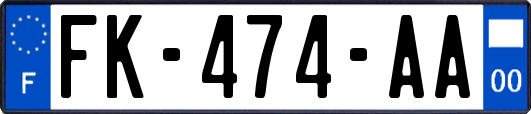 FK-474-AA