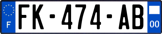 FK-474-AB