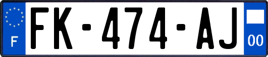 FK-474-AJ