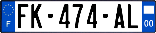 FK-474-AL