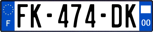 FK-474-DK