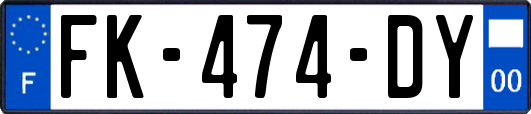 FK-474-DY