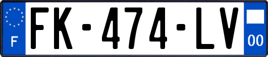 FK-474-LV