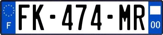 FK-474-MR