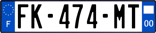 FK-474-MT