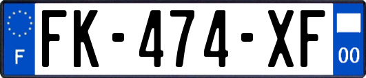 FK-474-XF