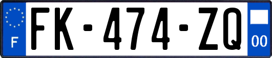 FK-474-ZQ