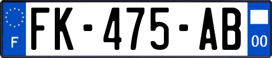 FK-475-AB