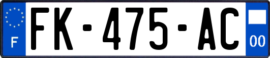 FK-475-AC