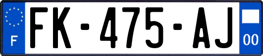 FK-475-AJ