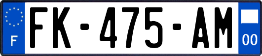 FK-475-AM