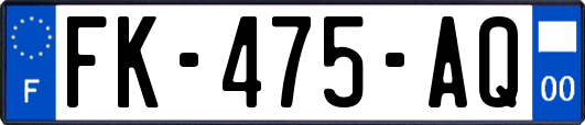 FK-475-AQ