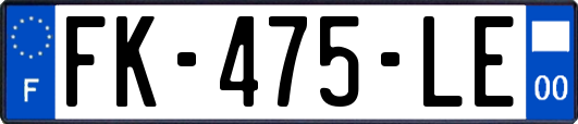 FK-475-LE