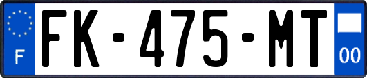 FK-475-MT