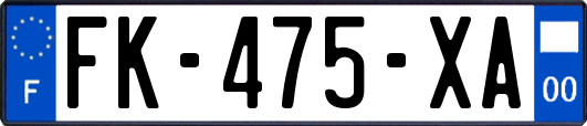 FK-475-XA