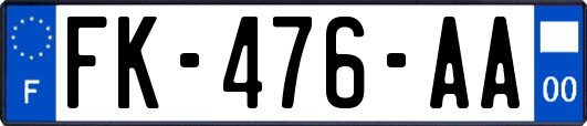 FK-476-AA