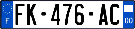 FK-476-AC