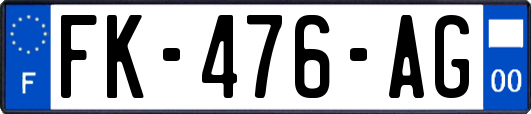 FK-476-AG