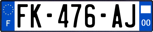 FK-476-AJ