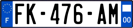 FK-476-AM