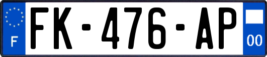 FK-476-AP