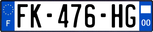 FK-476-HG