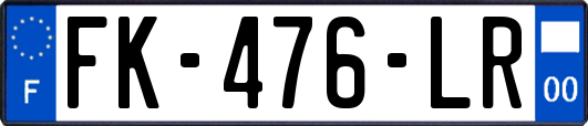 FK-476-LR