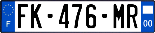 FK-476-MR