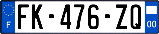FK-476-ZQ