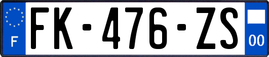 FK-476-ZS