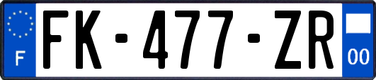 FK-477-ZR
